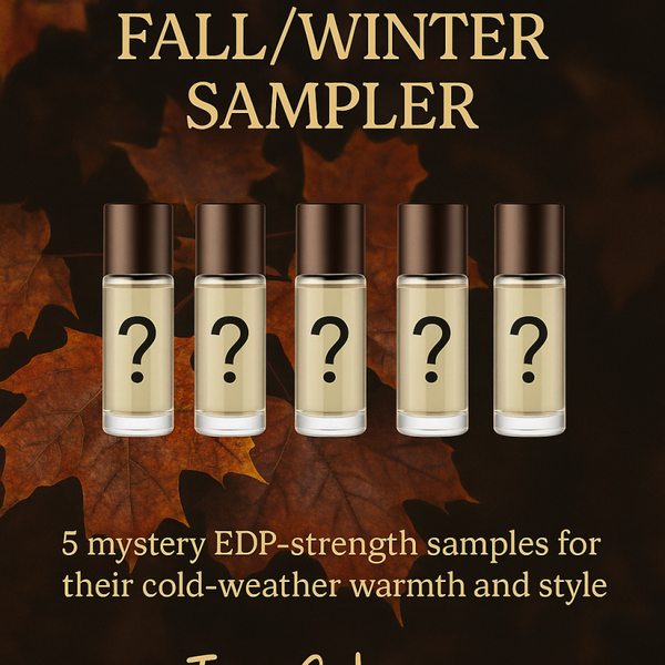 Fall/Winter Mystery 5 pack