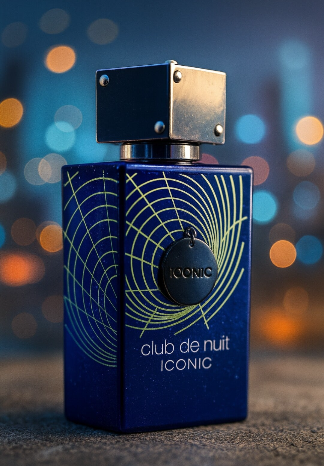 Armaf Club de Nuit Blue Iconic EDP 5mL