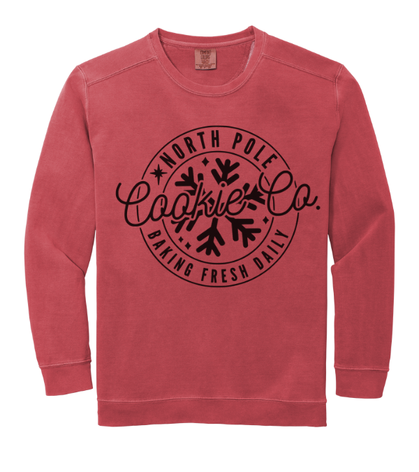 North Pole Cookie Co.