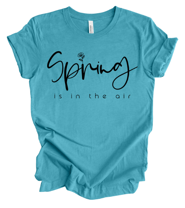Spring is in the Air - Flower
