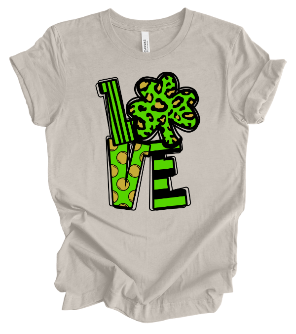 Shamrock Love