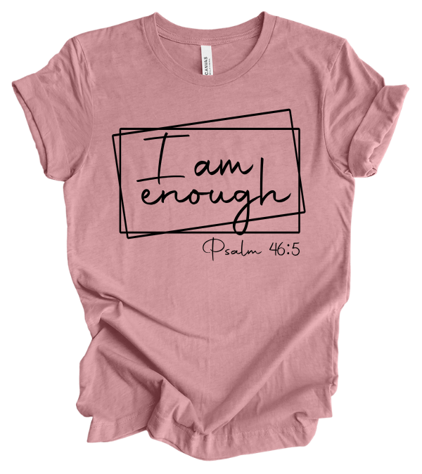 I Am Enough