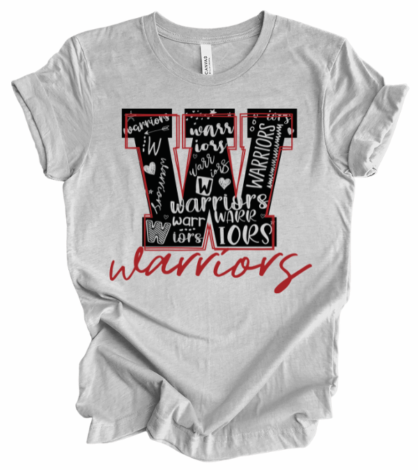 Warriors "W" Worlde