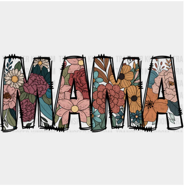 Floral Mama