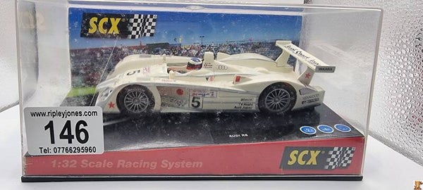 SCX 61300 AUDI R8 Sport Japan