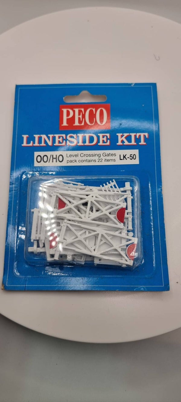 PECO Lineside Kit LK50