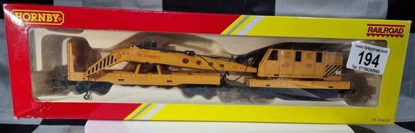 Hornby R6369 Breakdown Crane