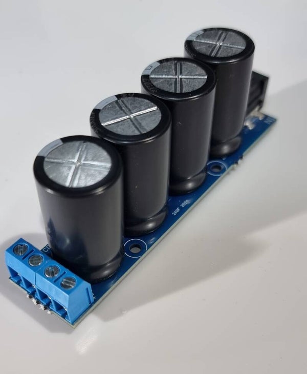 Block Signalling FAST CHARGE CDU4F