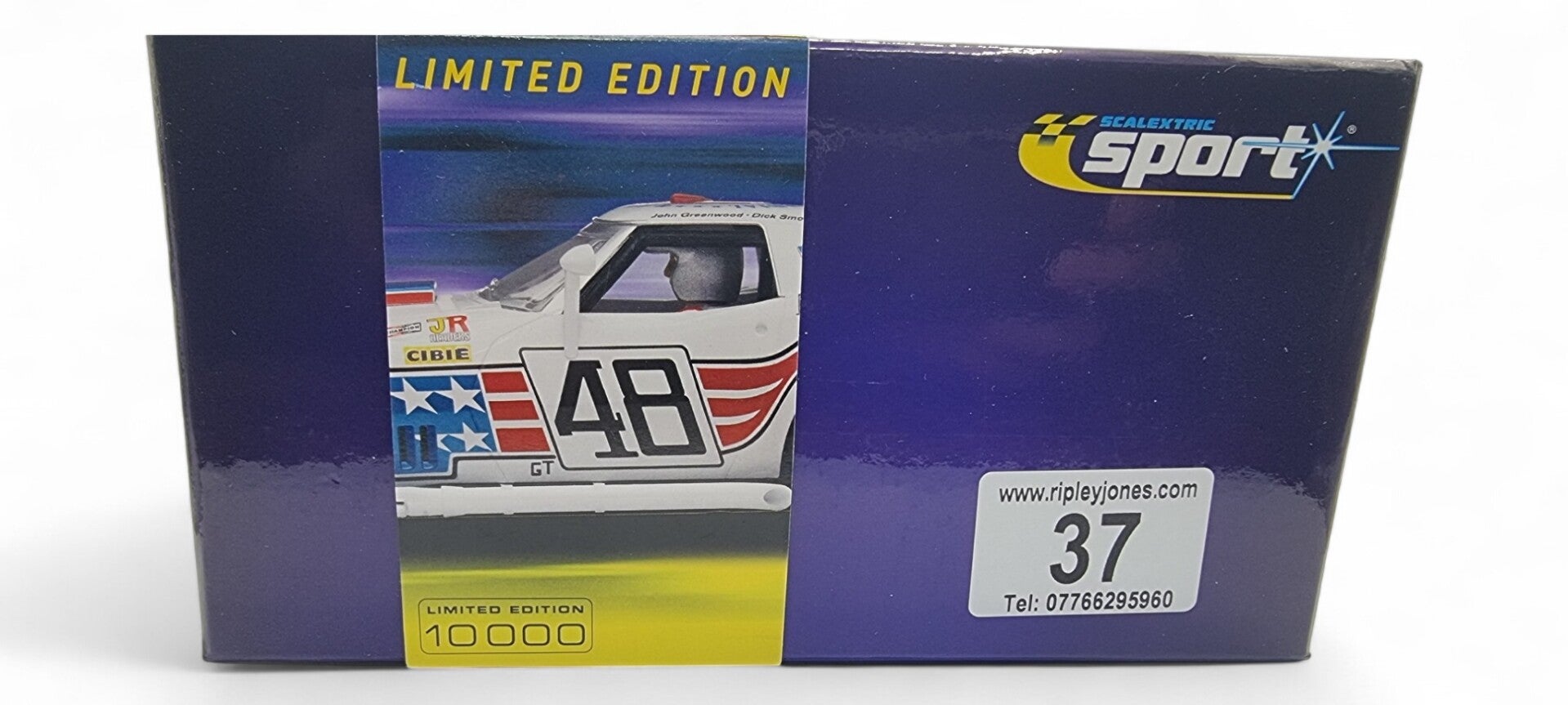 C2503A Chevrolet Corvette