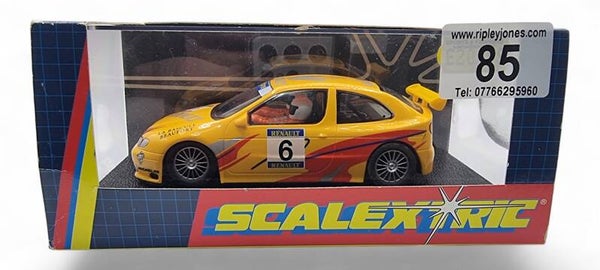 Renault Megane CUP SUPER New C2088