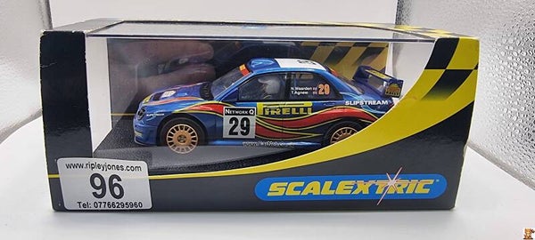 Subaru Imprezza WRC C2414