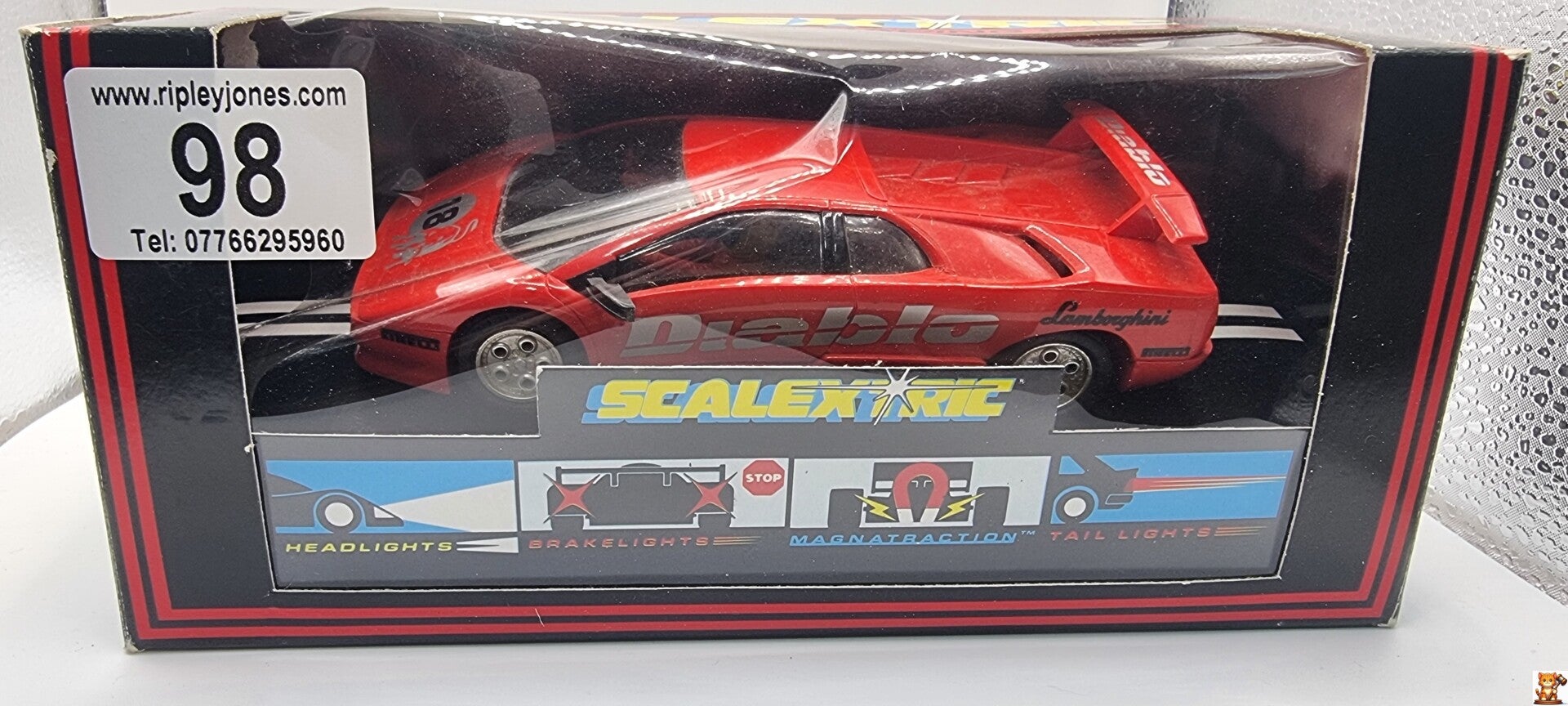 Lamborghini diablo New