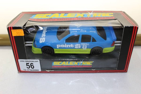 Mercedes C Class Team Persson C2033 MIB