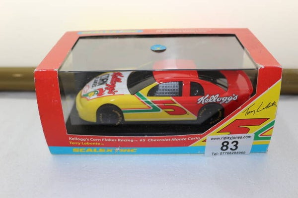Chevrolet Monte Carlo Kelloggs Corn Flakes number 5 MIB