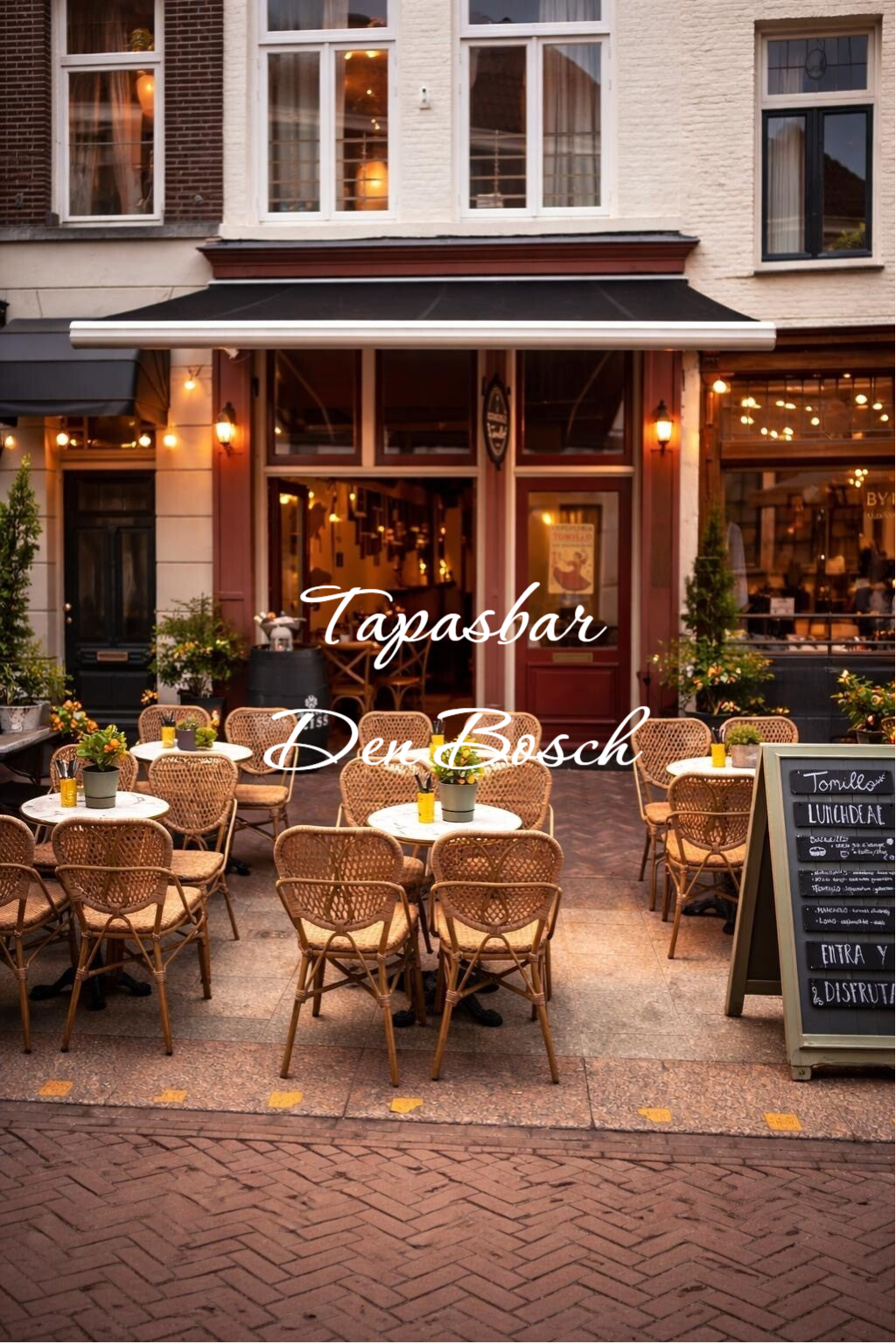 Tapasbar Den Bosch