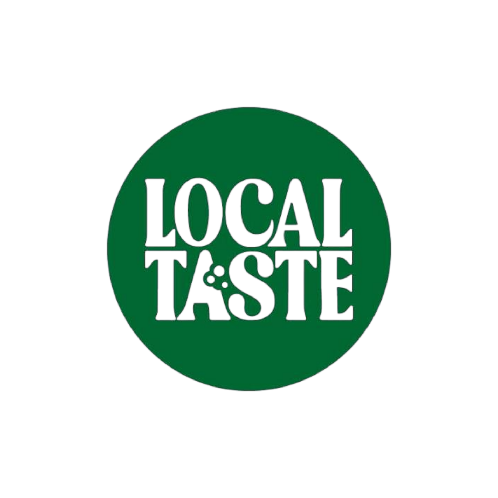 Local taste logo