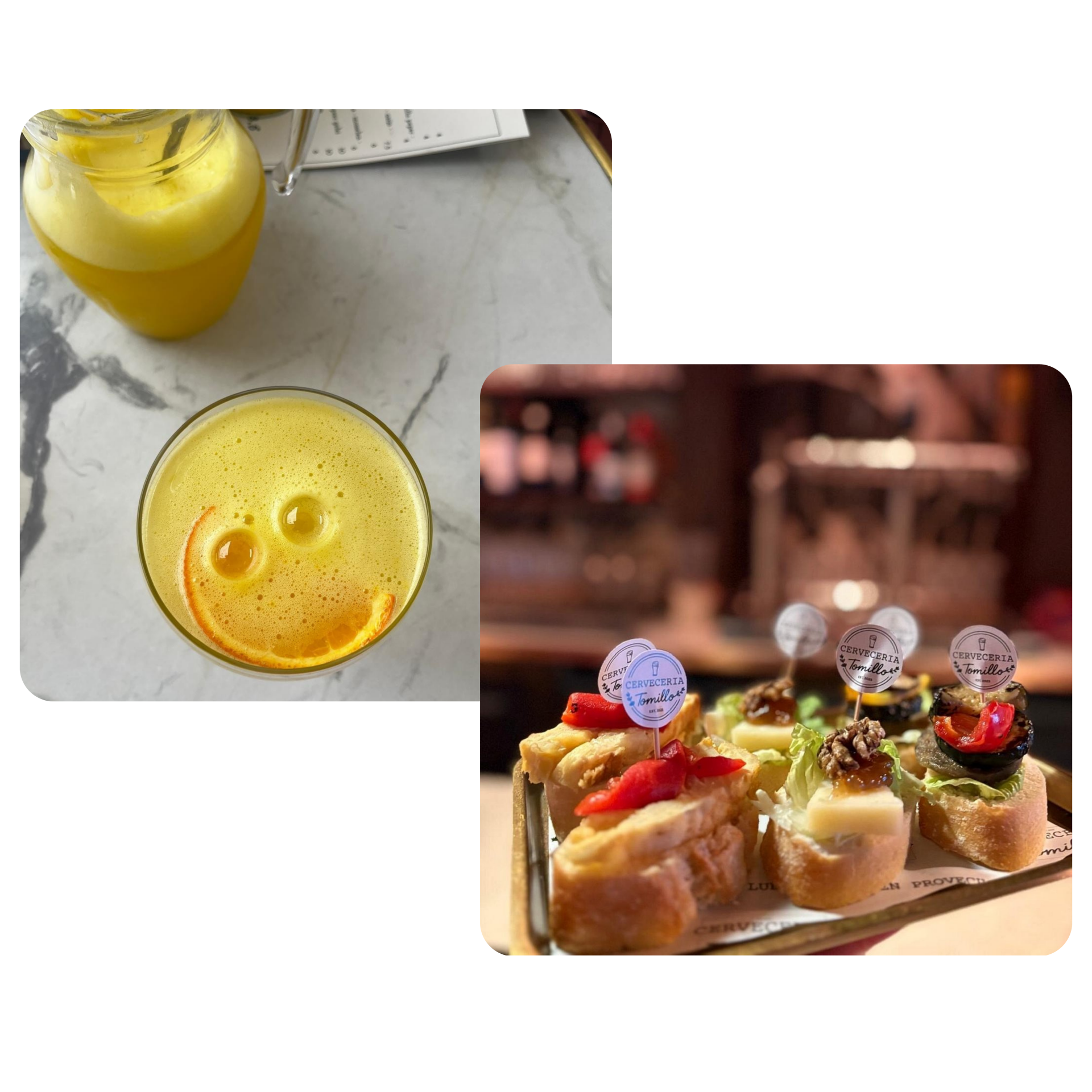 Tapas restaurant Den Bosch