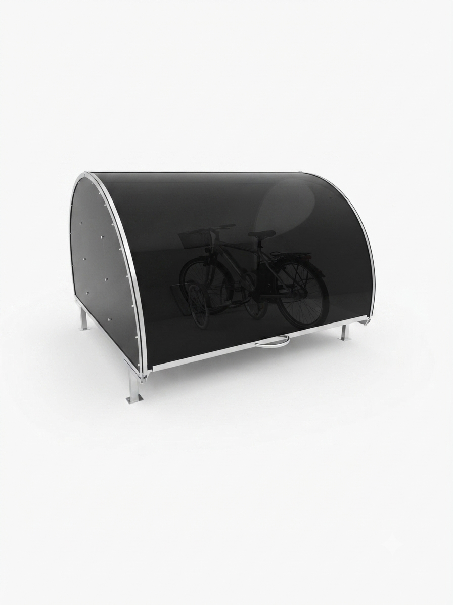 Velobox A Anthrazit