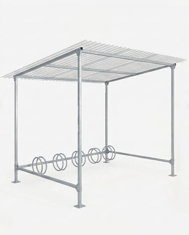 Velounterstand