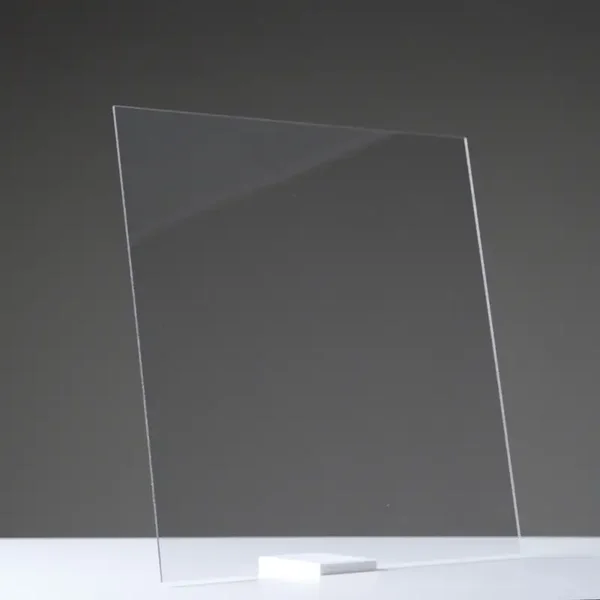 Plexiglas Transparent