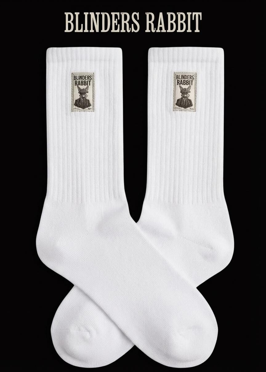 Calcetines Altos Blinders Rabbit