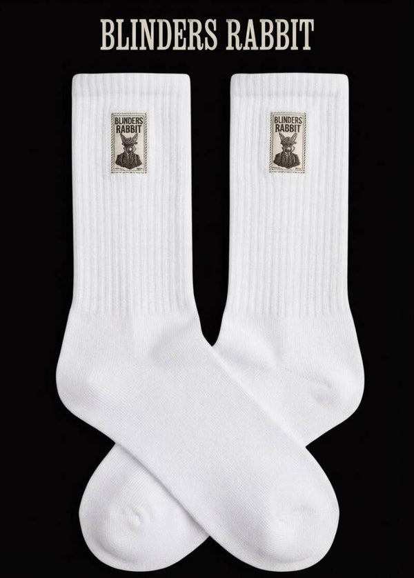 Calcetines Altos Blinders Rabbit