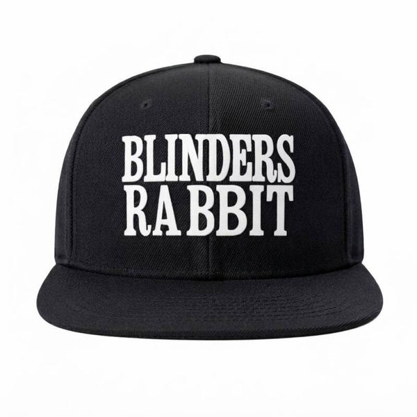 Gorra casual Blinders Rabbits