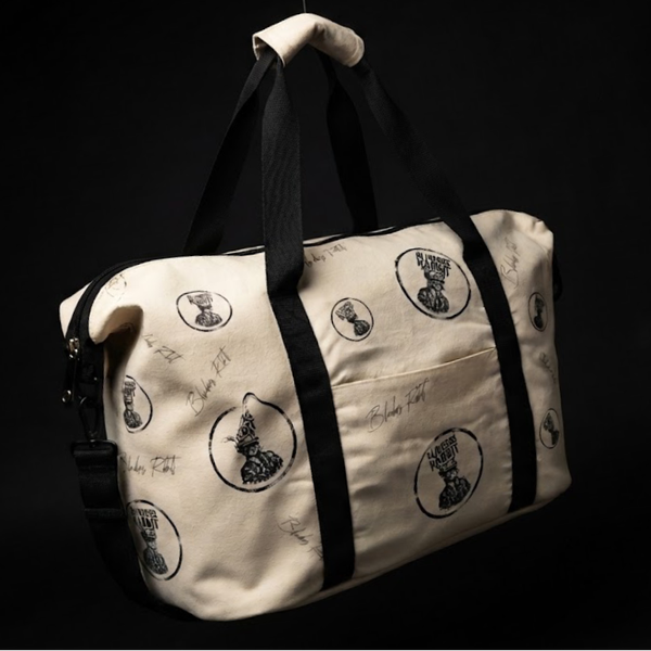 Duffle Bag Blinders Rabbit – Estilo Cañalla, Cero Excusas
