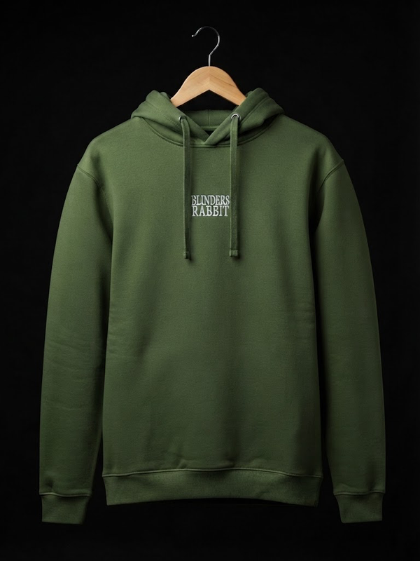 Sudadera urban con capucha, Blinders Rabbit