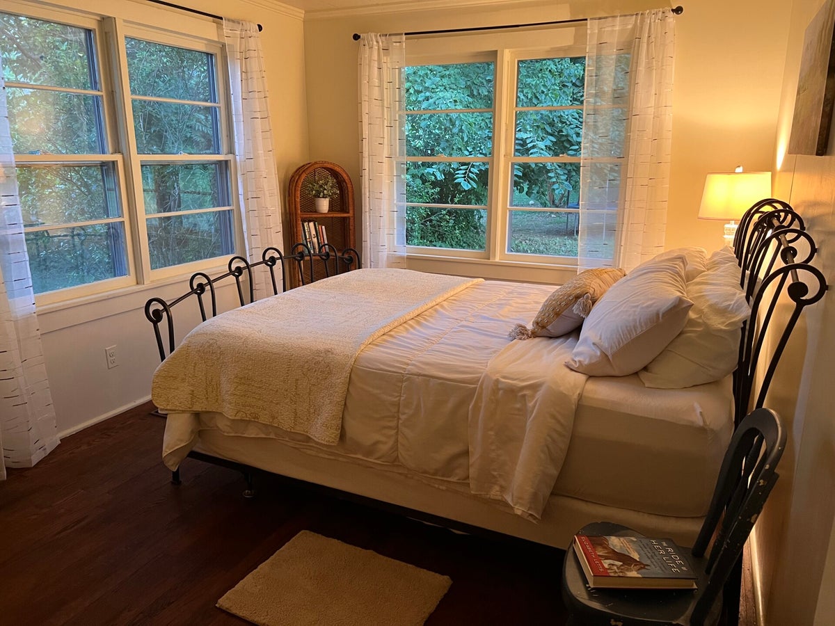 The Tryon River House