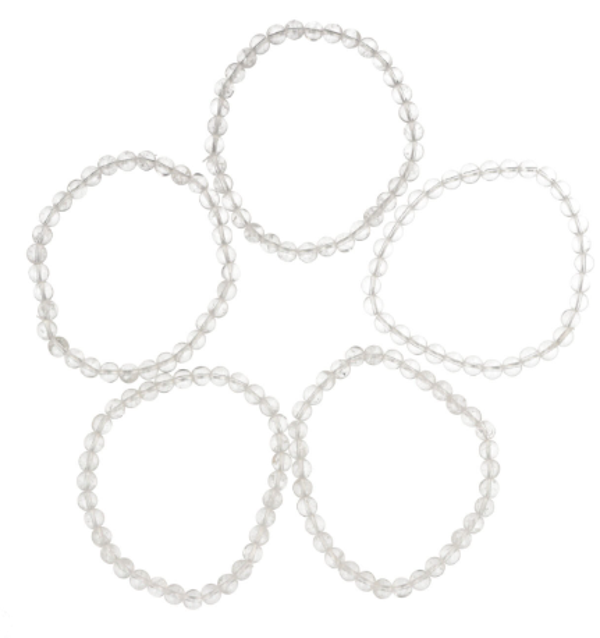 Armband - Bergkristal