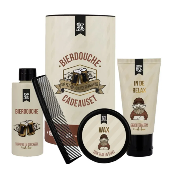 Bierdouche - Cadeaupakket