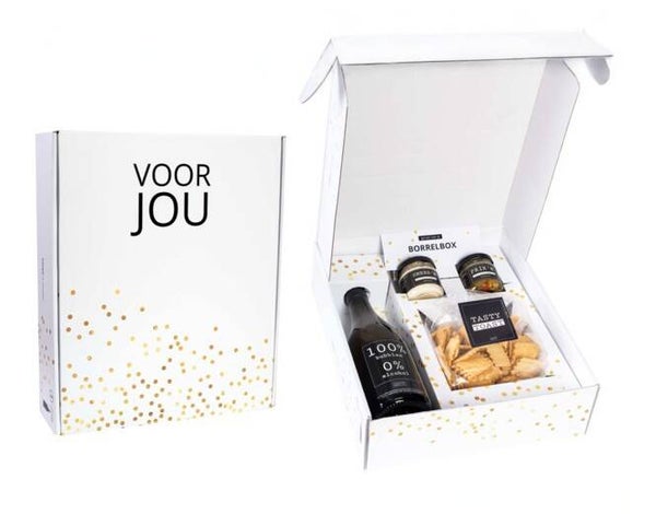 Cadeaubox voor jou sap