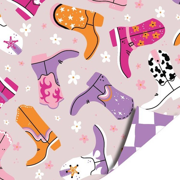 Cadeaupapier divers 200 X 70 cm