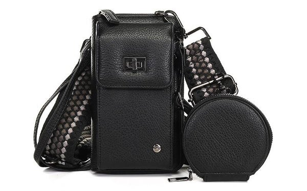 Tas estelle black of camel