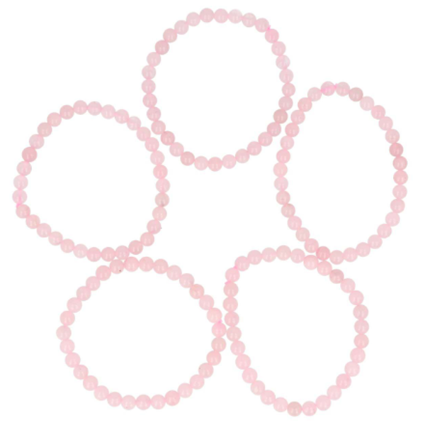 Armband - Rozenkwarts