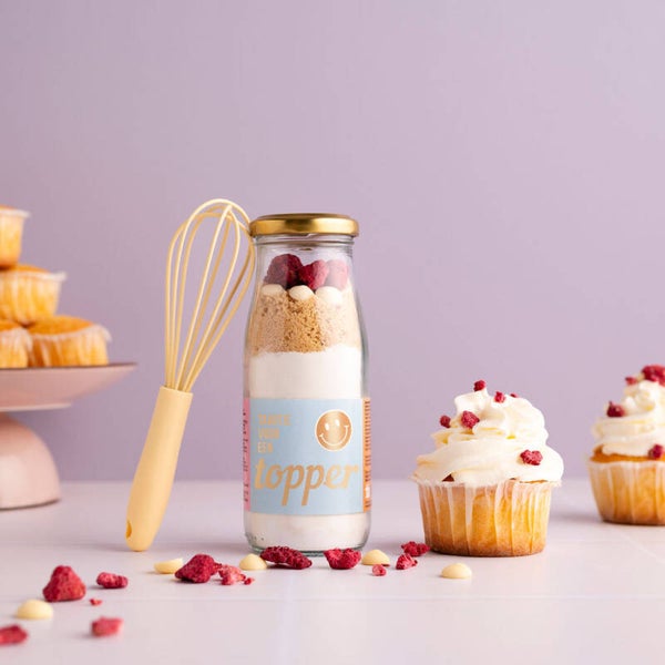 Taartje voor een topper