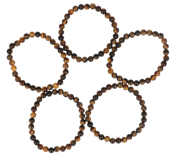 Armband - Tijgeroog