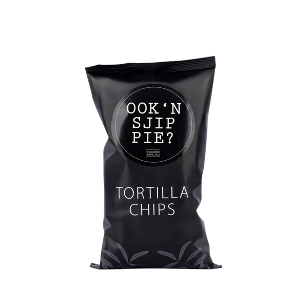 Tortilla chips - Ook 'n sjippie