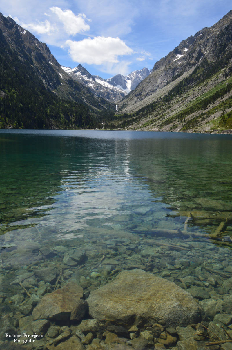 Lac de Gaube