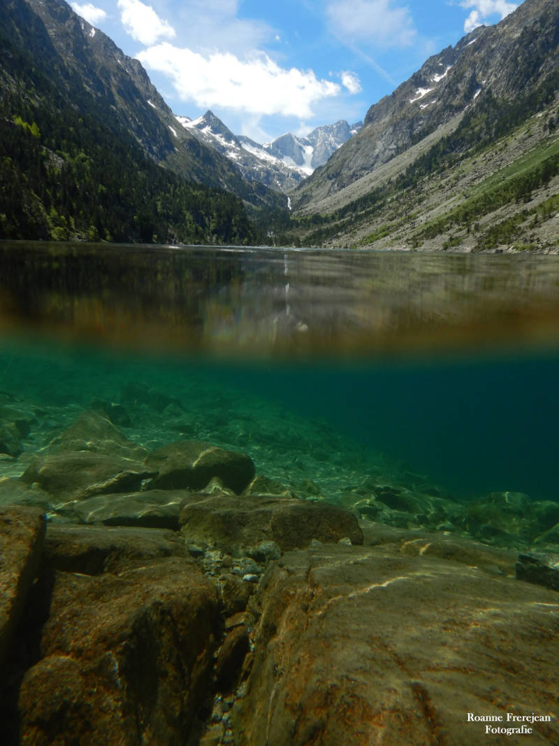 Lac de Gaube
