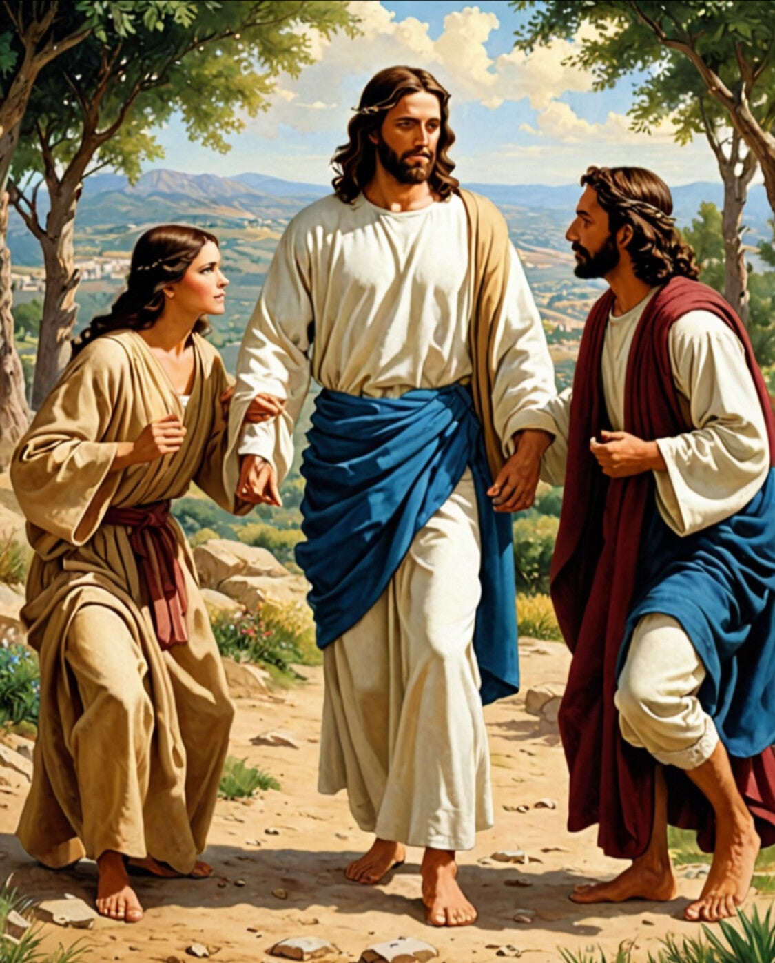 I'm So Happy He Found Me