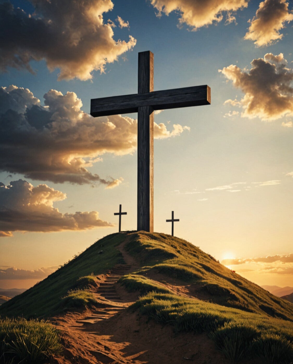 Here I Am Again Lord