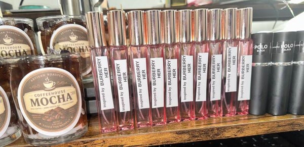 Fragrance Sprays