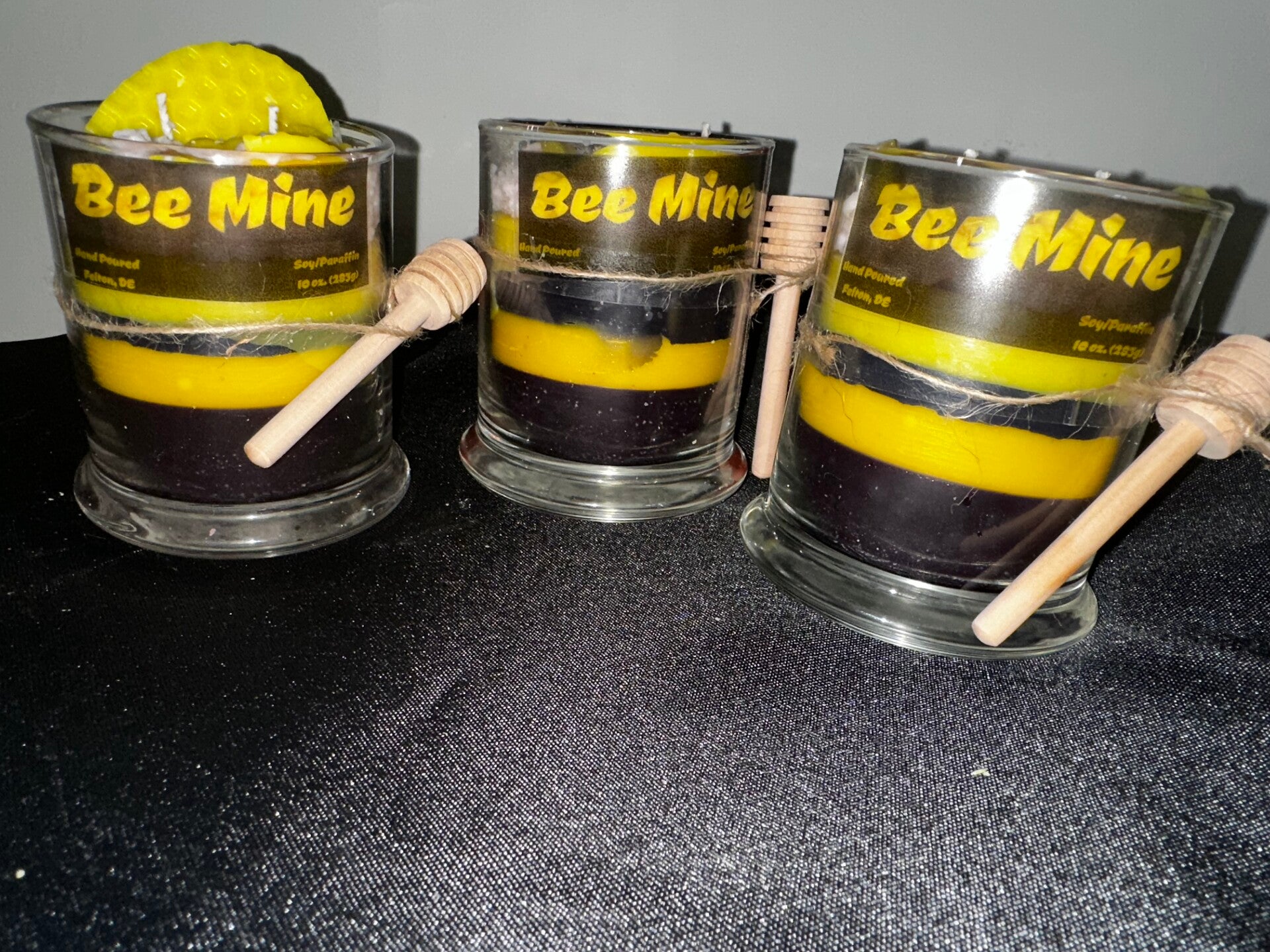 Bee Mine (Flaws and all)