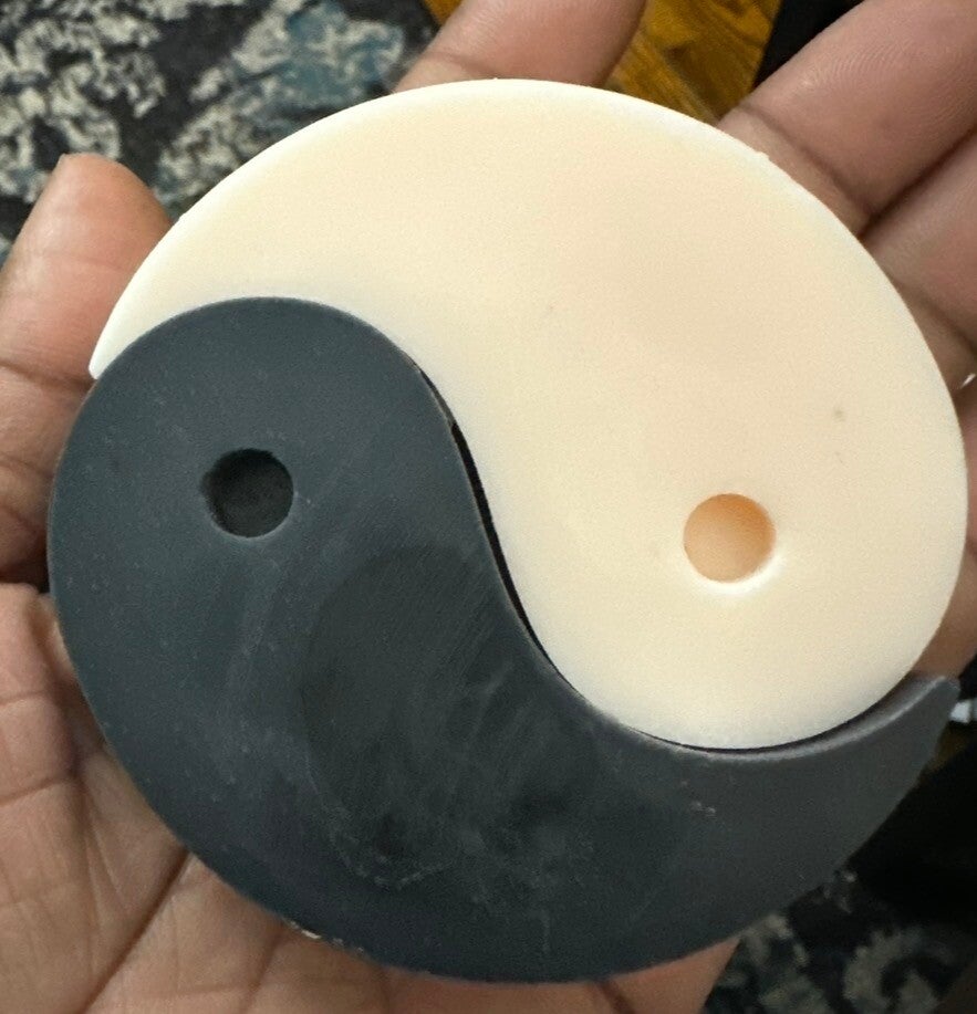 Yin & Yang Candles