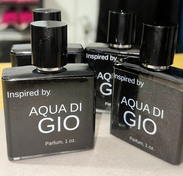 Inspired by Acqua Di GIO