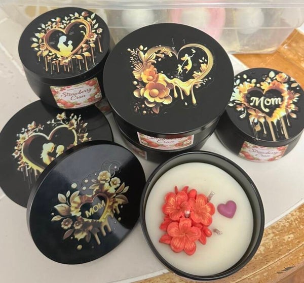 Mother’s Day Candles