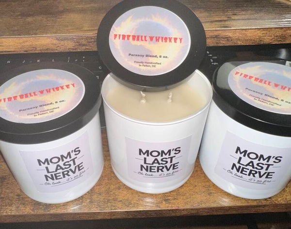 Mom’s Last Nerve Candle