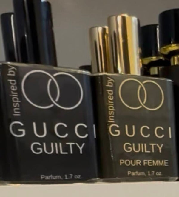 Inspired by GUCCI Guilty